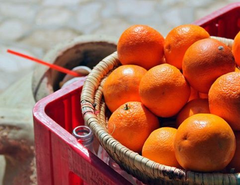 NARANJAS