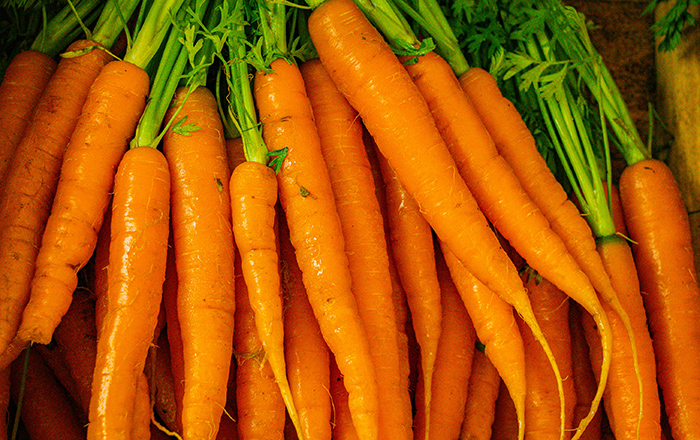 CARROTS