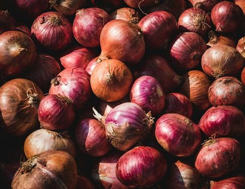 ONIONS – SMALL ONIONS