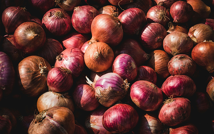 ONIONS – SMALL ONIONS