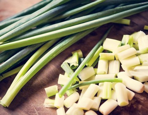 SPRING ONIONS