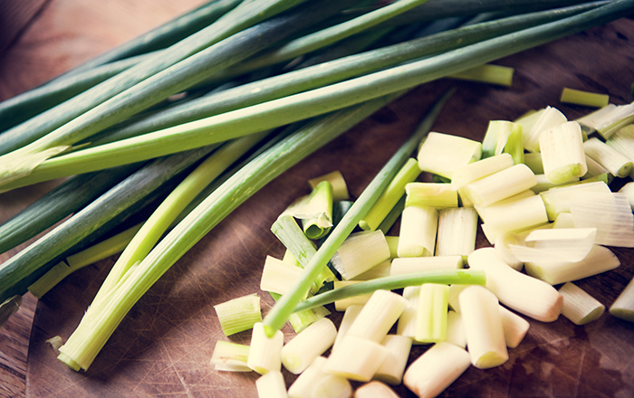 SPRING ONIONS