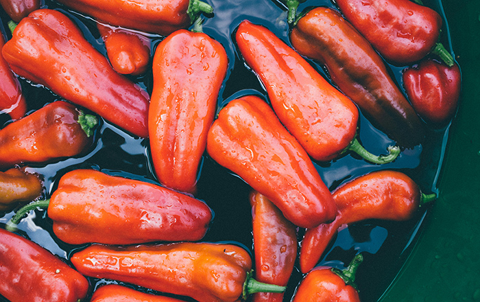 BELL PEPPERS